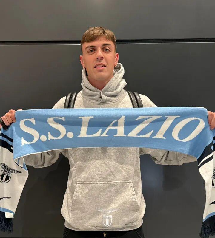 kaiyun-罗马诺丨丹尼尔·马尔蒂尼租借至拉齐奥