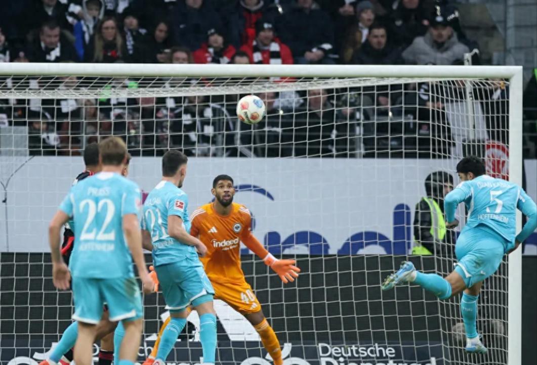 德甲16轮补赛:霍芬海姆传中极具特色,莱比锡要让四了吗?