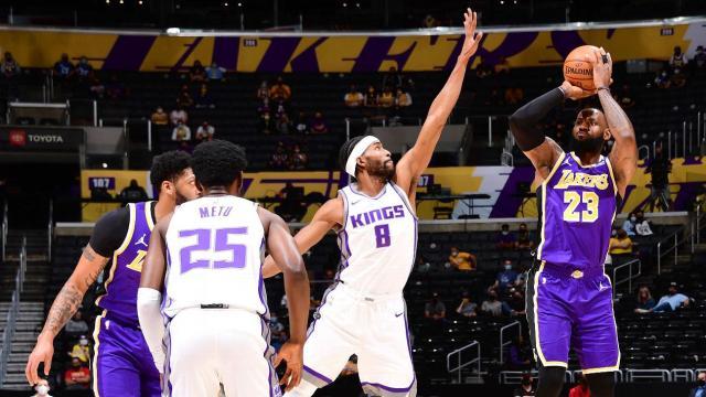 开云-赛季末成绩不佳无需担忧，最让湖人头疼的还是伤病